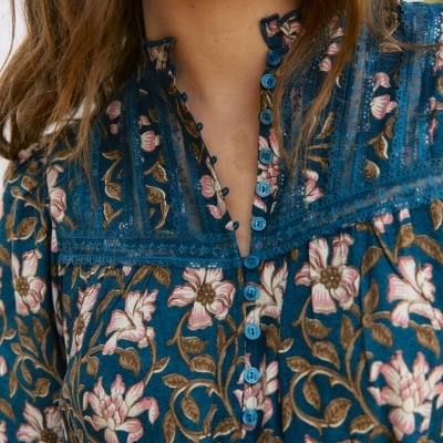 BLUSA NOMADE BLUSA NOMADE