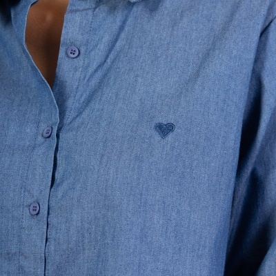 CAMISA IFIGÉNIA CAMISA IFIGÉNIA