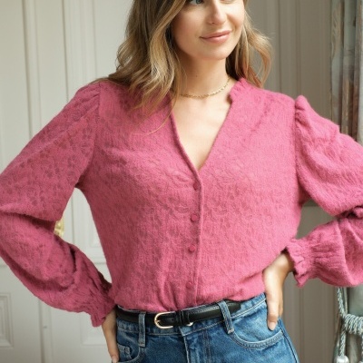 BLUSA MARIA JOSÉ ROSA