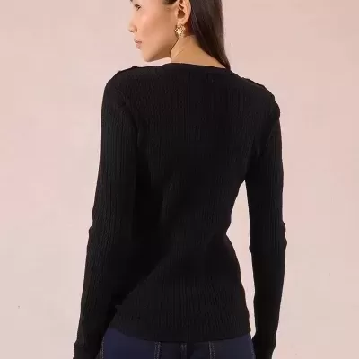 CAMISOLA LARISA PRETO