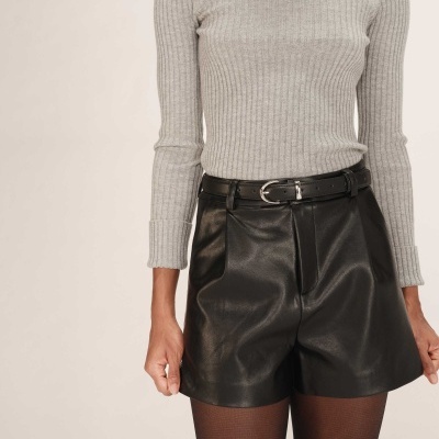 CALÇÃO TRAVIS PRETO