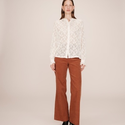 CAMISA SWING PÉROLA CAMISA SWING PÉROLA