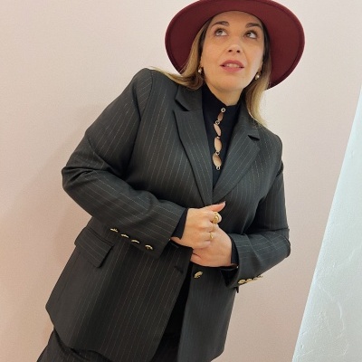 BLAZER MADALENA PRETO