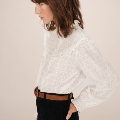BLUSA SEDUISANTE BLUSA SEDUISANTE