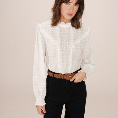 BLUSA SEDUISANTE BLUSA SEDUISANTE