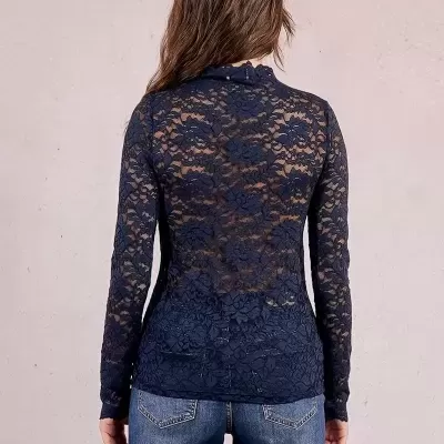 CAMISOLA MARINELA AZUL