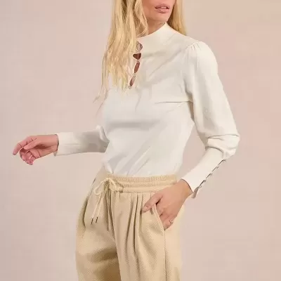 CAMISOLA MALENA BRANCO