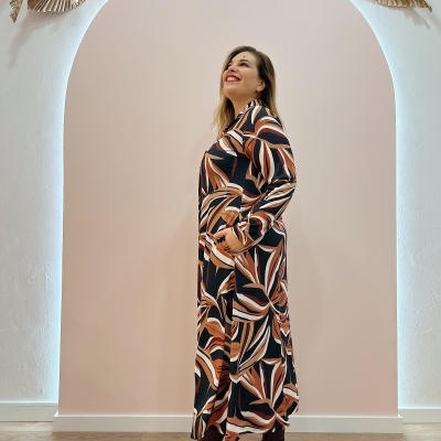 VESTIDO MARIA DA GRAÇA