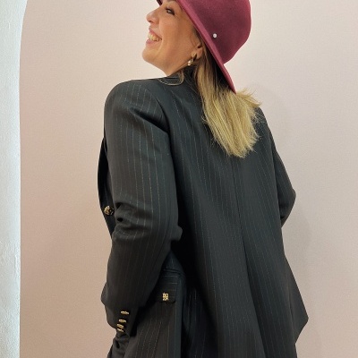 BLAZER MADALENA PRETO