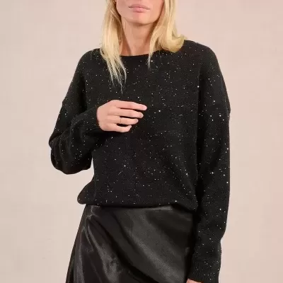 CAMISOLA NAÍRA PRETO