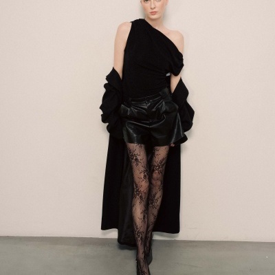 CALÇÃO TRAVIS PRETO