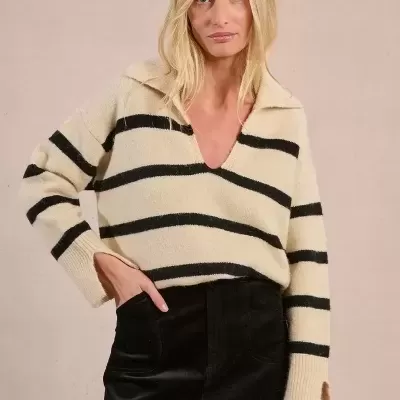 CAMISOLA MALIKA PRETO