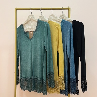 CAMISOLA BÁSICA LOLITA