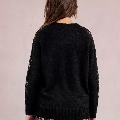 CAMISOLA NÁDIA PRETO