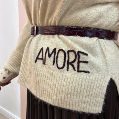 CAMISOLA SAINTS AMORE