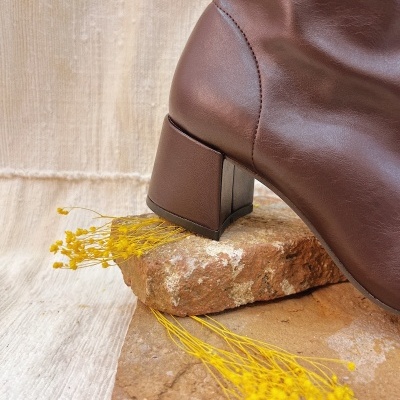 BOTAS JEZABEL BORDEAUX BOTAS JEZABEL BORDEAUX