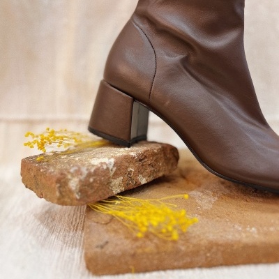 BOTAS JEZABEL CASTANHO BOTAS JEZABEL CASTANHO