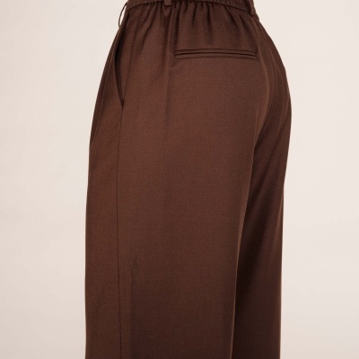 CALÇAS TATUM CHOCOLATE