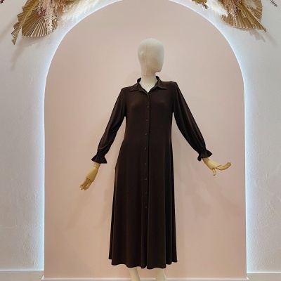 VESTIDO MARIA DA GLÓRIA