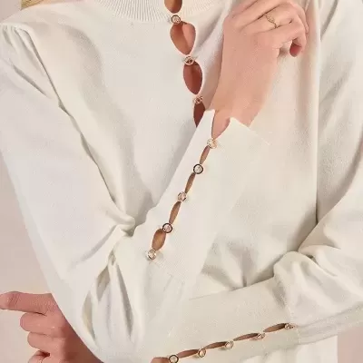 CAMISOLA MALENA BRANCO