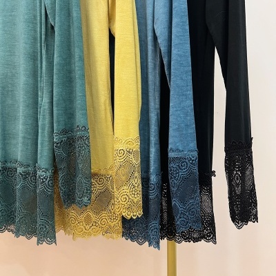 CAMISOLA BÁSICA LOLITA