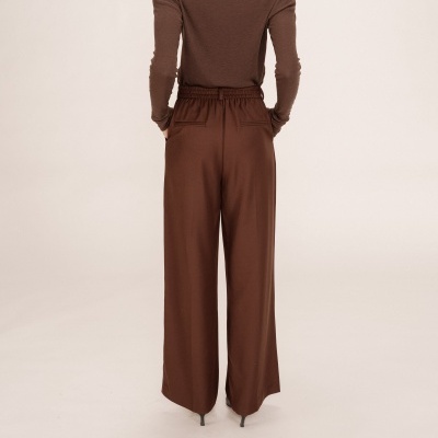 CALÇAS TATUM CHOCOLATE