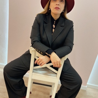 BLAZER MADALENA PRETO