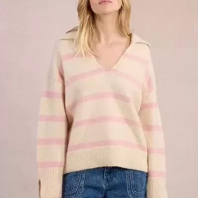 CAMISOLA MALIKA ROSA