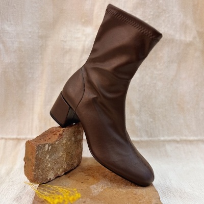 BOTAS JEZABEL CASTANHO BOTAS JEZABEL CASTANHO