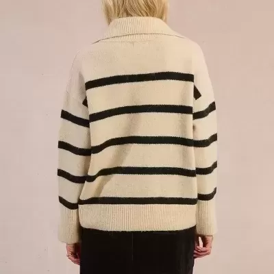 CAMISOLA MALIKA PRETO