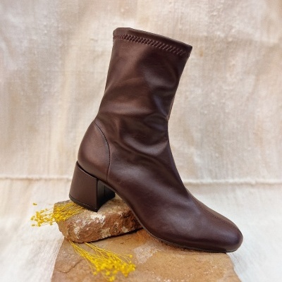 BOTAS JEZABEL BORDEAUX BOTAS JEZABEL BORDEAUX