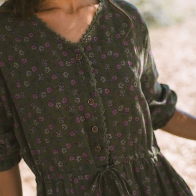 VESTIDO LUCINDA VESTIDO LUCINDA