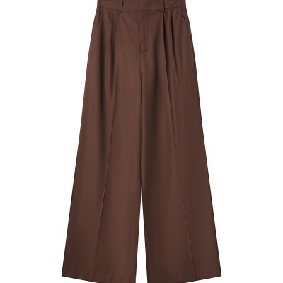 CALÇAS TATUM CHOCOLATE