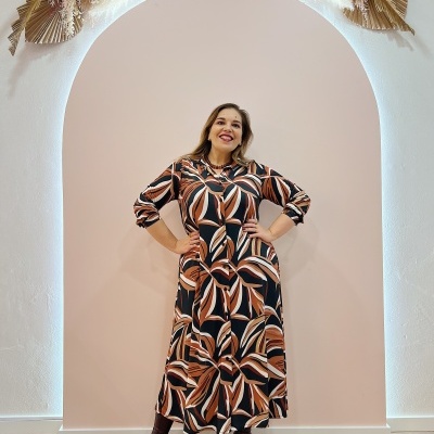 VESTIDO MARIA DA GRAÇA