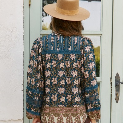 BLUSA NOMADE BLUSA NOMADE