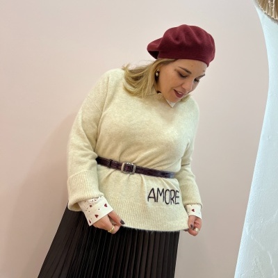 CAMISOLA SAINTS AMORE