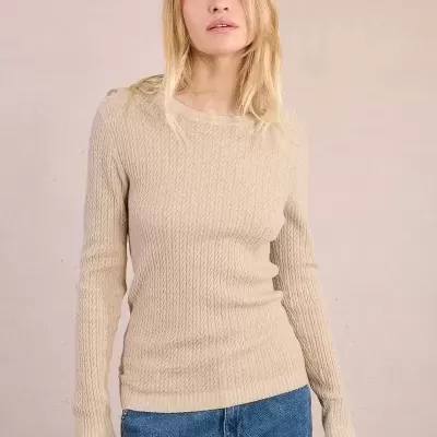 CAMISOLA LARISA PÉROLA