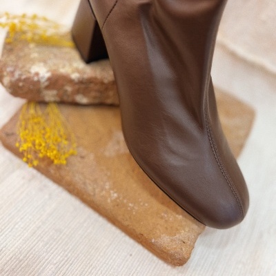 BOTAS JEZABEL CASTANHO BOTAS JEZABEL CASTANHO