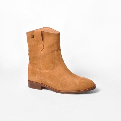 BOTAS LISA CAMEL