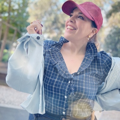 CAMISA IVY AZUL MARINHO