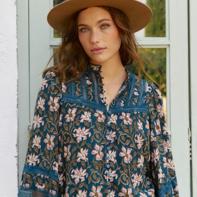 BLUSA NOMADE BLUSA NOMADE