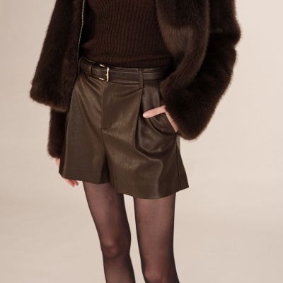 CALÇÃO TRAVIS CHOCOLATE