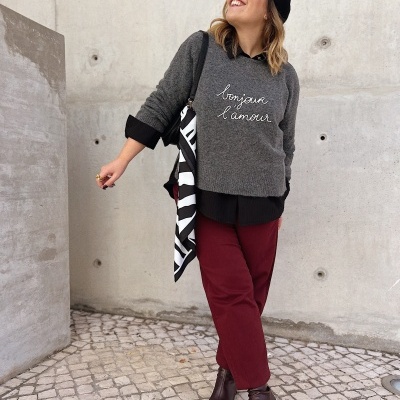 CAMISOLA SAINTS CINZENTO