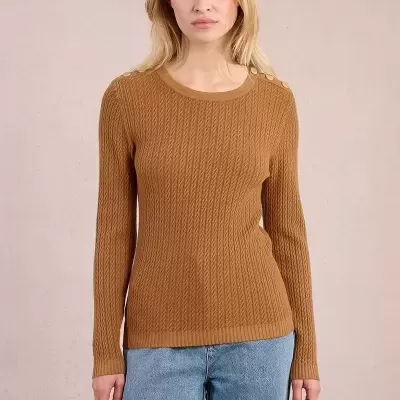 CAMISOLA LARISA CAMEL