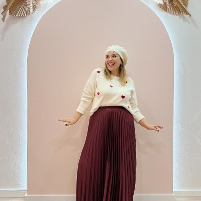 SAIA MANUELA BORDEAUX