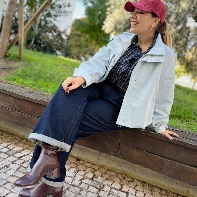 CAMISA IVY AZUL MARINHO