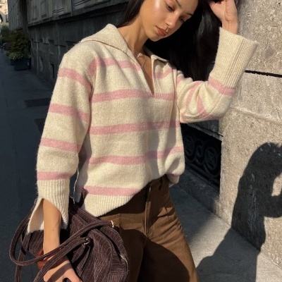 CAMISOLA MALIKA ROSA