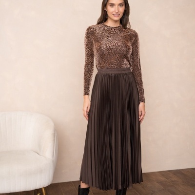 SAIA MANUELA CHOCOLATE