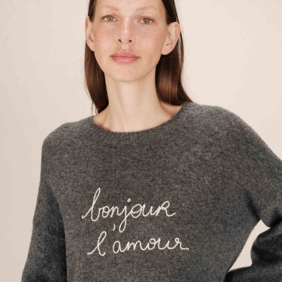 CAMISOLA SAINTS CINZENTO