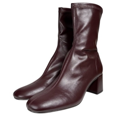 BOTAS JEZABEL BORDEAUX BOTAS JEZABEL BORDEAUX